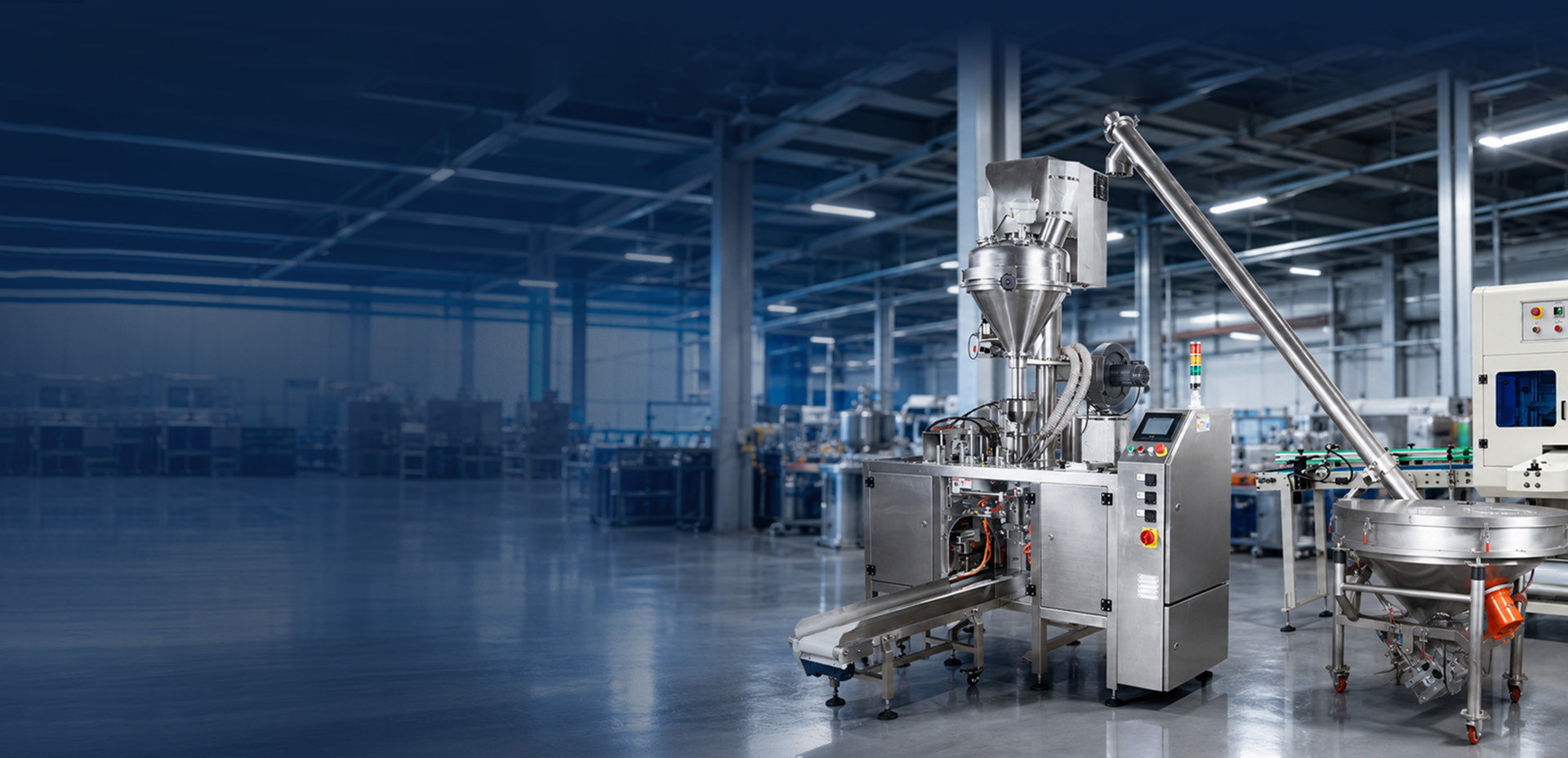 Packaging machinery manufacturing