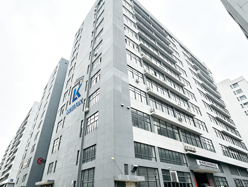 Laker Pack building