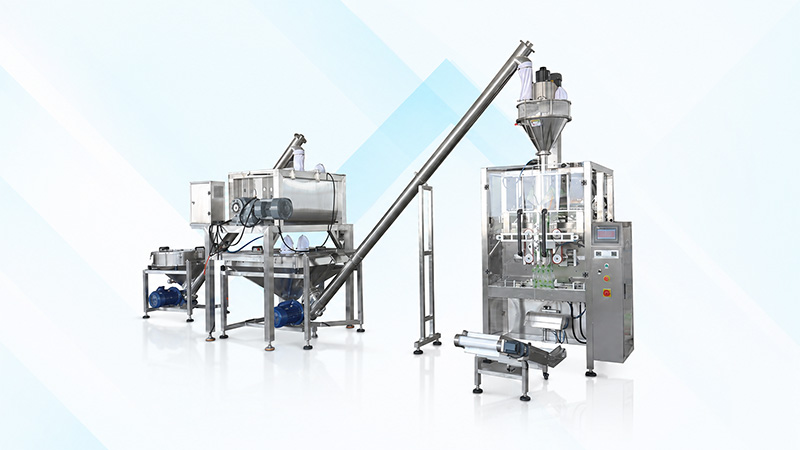 Vertical Form Fill Seal Machine