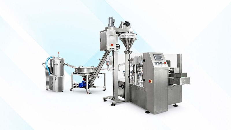 Doypack Machine