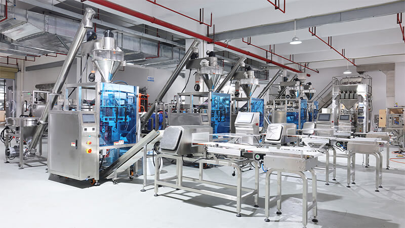 Laker Pack factory view 1