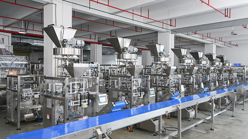Laker Pack factory view 7