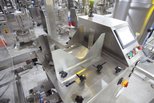 Powder Multifunction Packaging Machines Pre-made Stand up Pouch Doypack Machine