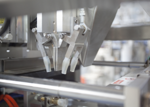 Powder Multifunction Packaging Machines Pre-made Stand up Pouch Doypack Machine
