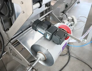 Multi-Head Weigher Box Motion Integrated VFFS Packaging Machine
