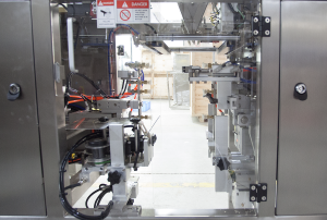 Powder Multifunction Packaging Machines Pre-made Stand up Pouch Doypack Machine