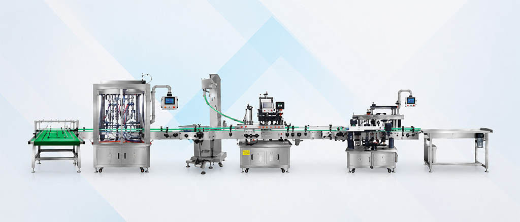 Liquid Filling Line