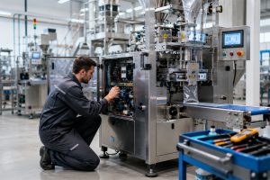 Packaging Machine Maintenance: How to Keep Equipment Running Stably