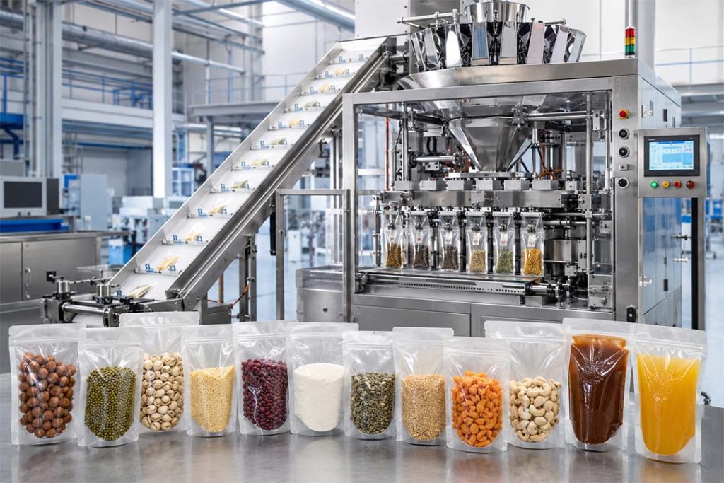 Doypack Machine for Premade Pouch Packaging: What Buyers Should Know