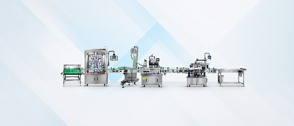 Liquid Filling Line