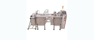 Single-Station Liquid Pouch Packing Machine