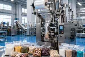 Vertical Form Fill Seal Machine: Applications and Buying Guide