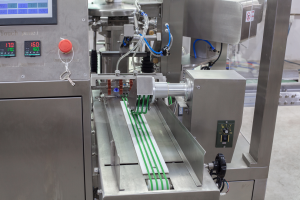 LK8-230 High Speed Rotary Doypack Machine