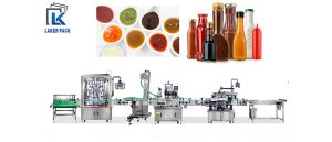 Liquid Filling Line