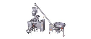 Single-Station Powder Pouch Packing Machine
