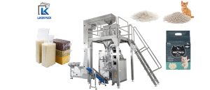 LKV-520AS with Vacuum Function