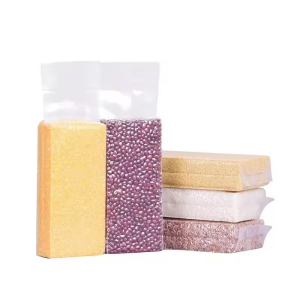 Multi-Head Weigher Box Motion Integrated VFFS Packaging Machine