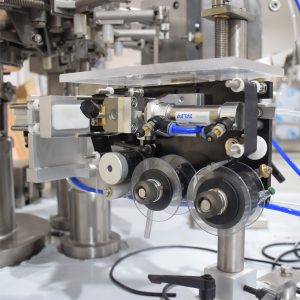 High Speed Powder Rotary Doypack Machine