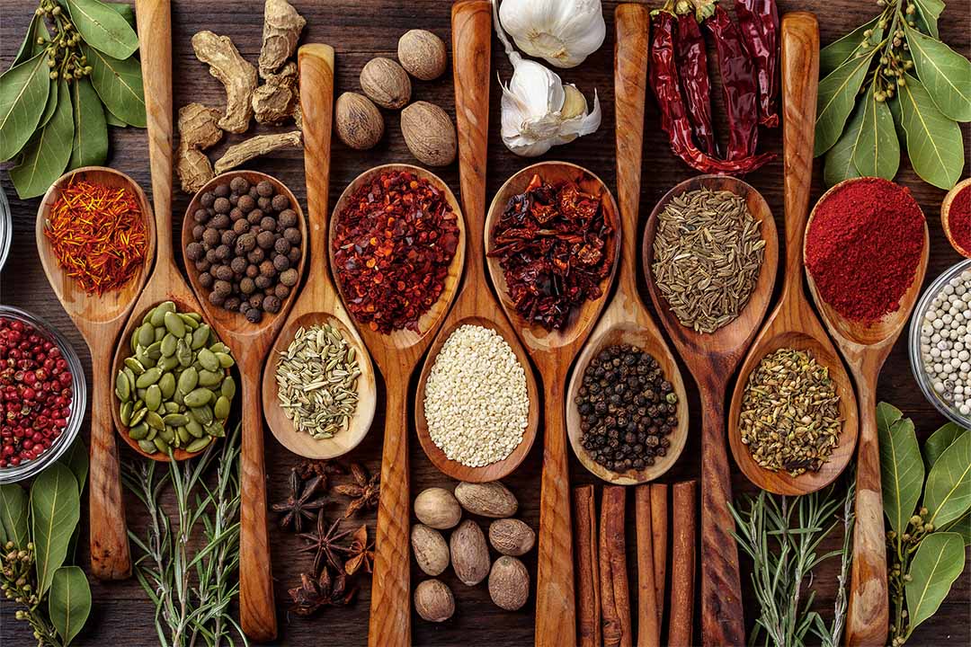 SEASONINGS & SPICES gallery 1