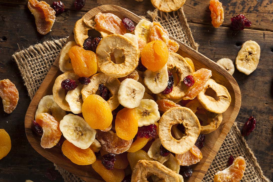 DRIED FOOD