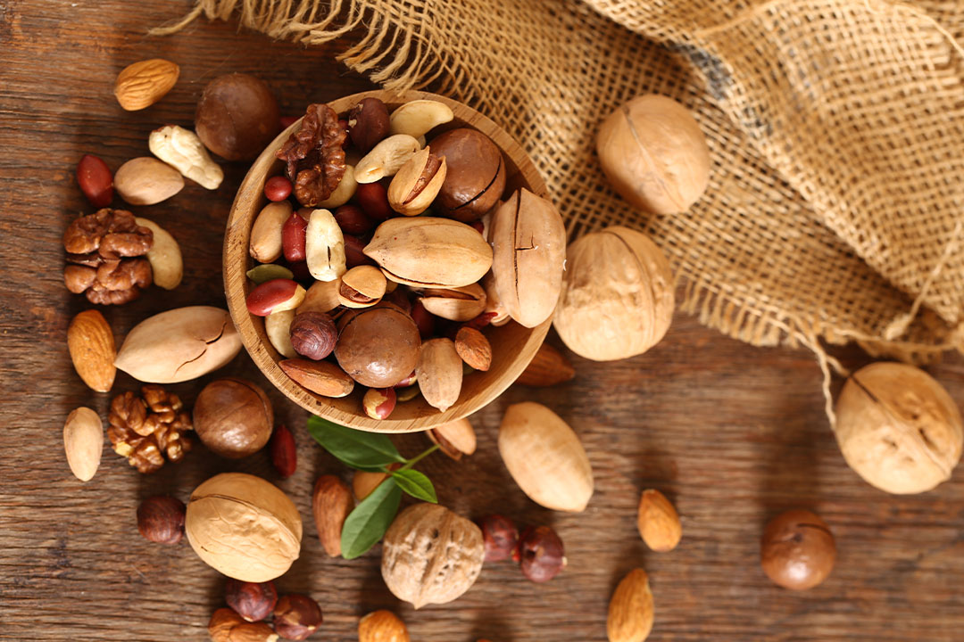 NUTS & GRAINS PACKAGING PROCESS gallery 1