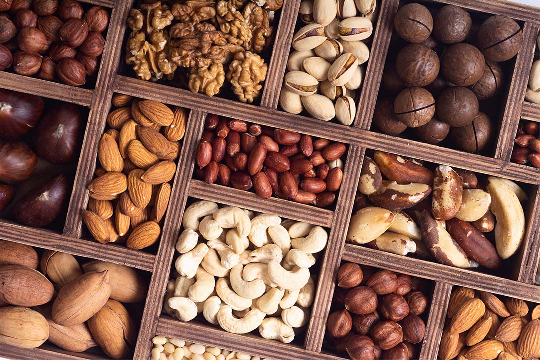 NUTS & GRAINS PACKAGING PROCESS gallery 2