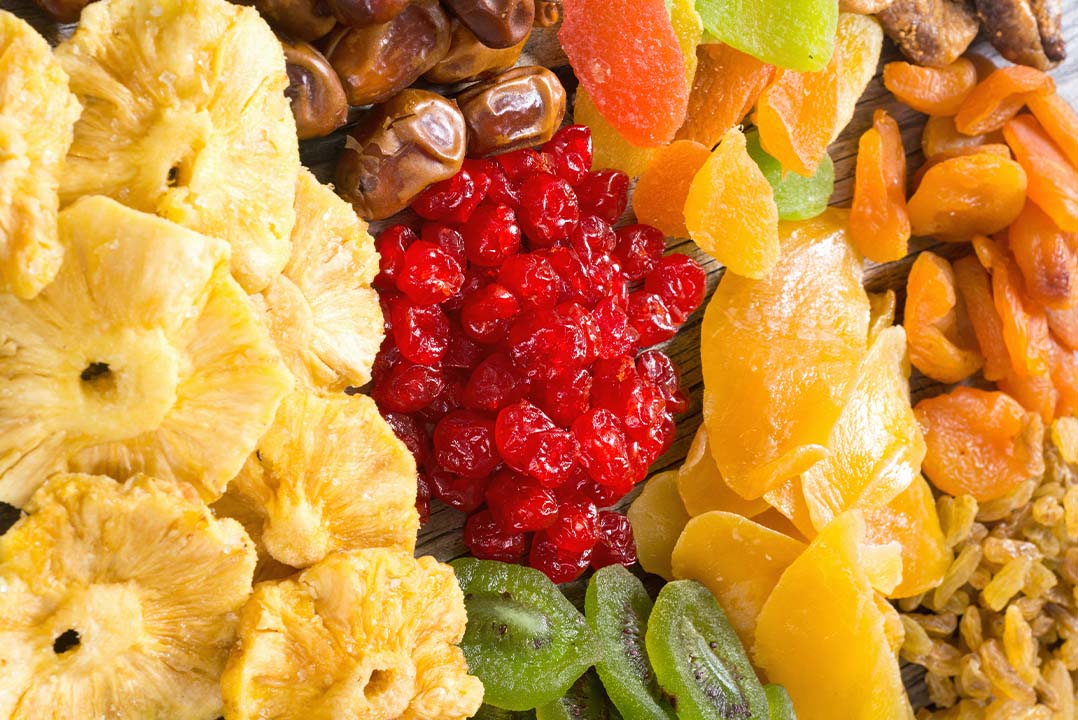 DRIED FOOD gallery 2
