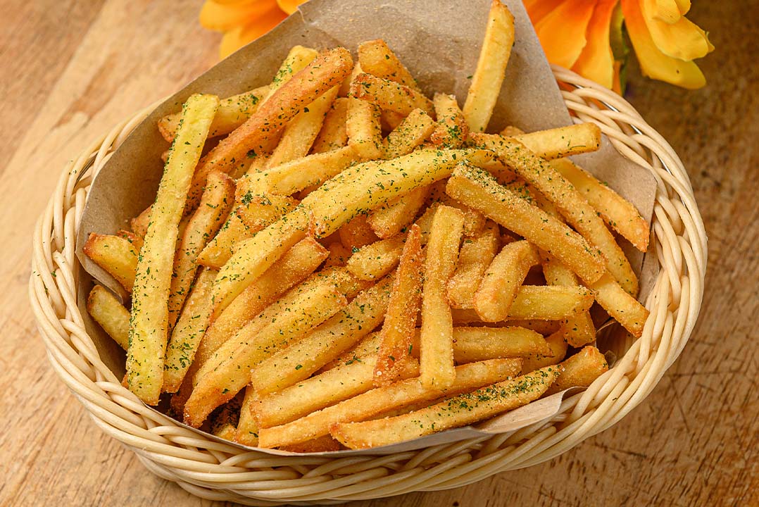 PUFFED FOOD