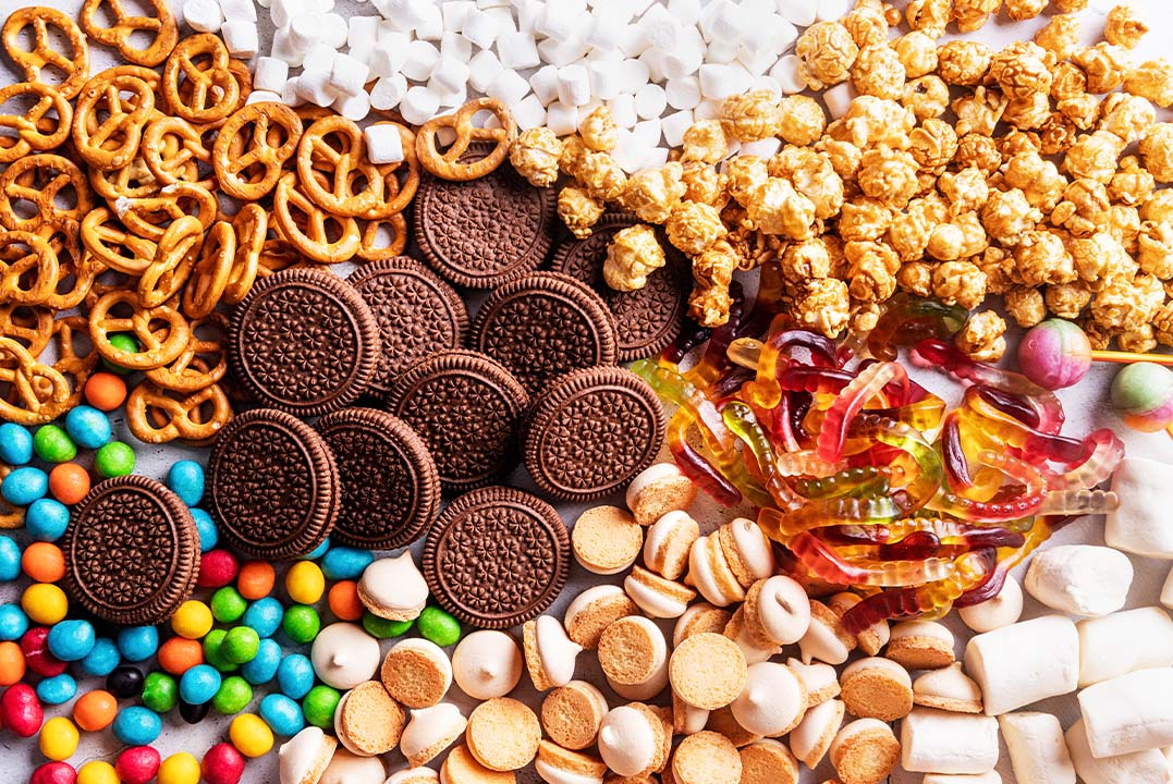 PUFFED FOOD gallery 2