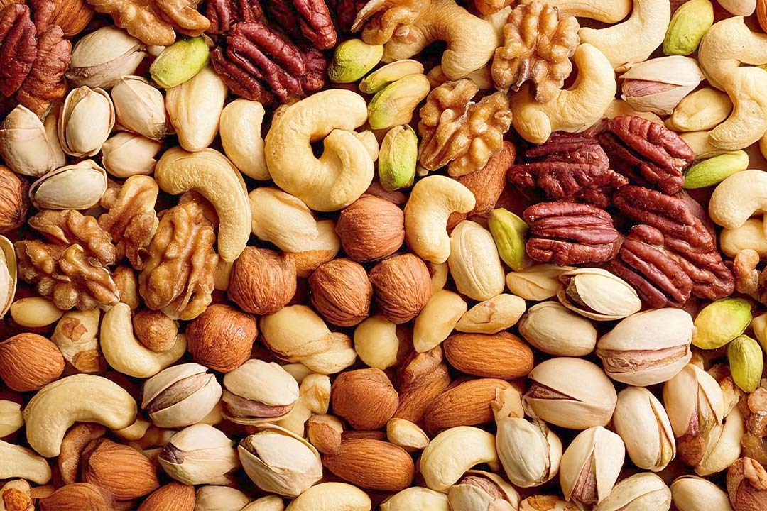 NUTS & GRAINS