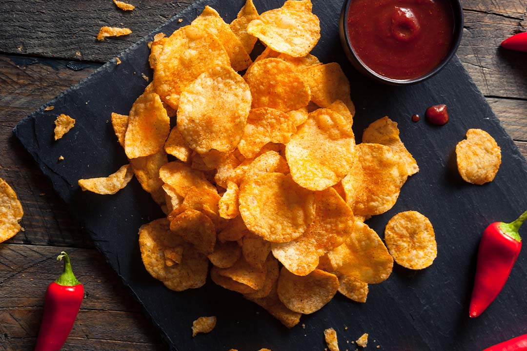 PUFFED FOOD gallery 3