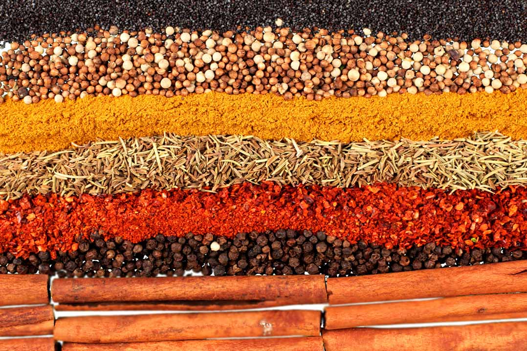 SEASONINGS & SPICES gallery 3
