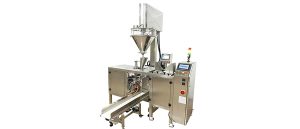 Single-Station Powder Pouch Packing Machine