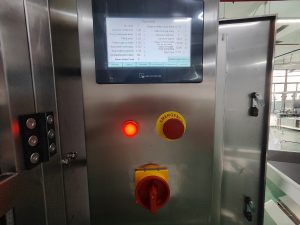 High-Precision 6-Head Gear Pump Liquid Filler