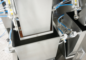 LKV-900AS 1kg-10kg Rice Pet Food VFFS Packaging Machine