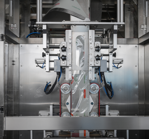 LKB-720A Multi-Head Weigher Granules Quadro Bag Packaging Machine
