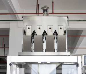 Automatic Coffee Bean Gusset Valve Bag Packing Machine Coffee Packaging Machine