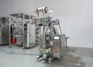 Semi Automatic Vertical Packaging Machine