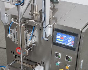 Small Sachet/Stick Grains Sugar Salt Beans Packaging Machine