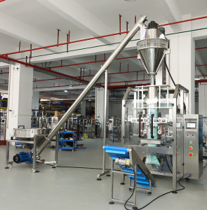 500g-5kg LKV-720D Powder Packaging Machine