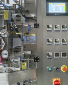 Detergent Powder 100g-3kg Quadro Bag Packaging Machine