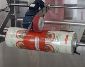 LKB-720A Multi-Head Weigher Granules Quadro Bag Packaging Machine