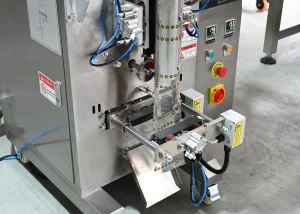 Semi Automatic Vertical Packaging Machine