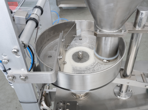 Small Sachet/Stick Grains Sugar Salt Beans Packaging Machine
