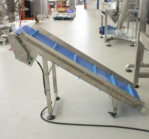 500g-5kg LKV-720D Powder Packaging Machine