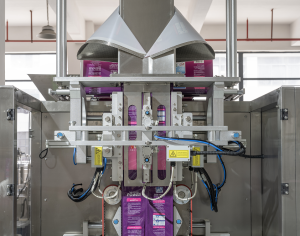 Detergent Powder 100g-3kg Quadro Bag Packaging Machine
