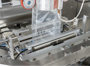 LKV-900AS 1kg-10kg Rice Pet Food VFFS Packaging Machine