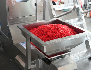LKB-720A Multi-Head Weigher Granules Quadro Bag Packaging Machine
