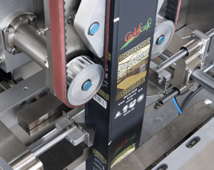 Automatic Coffee Bean Gusset Valve Bag Packing Machine Coffee Packaging Machine