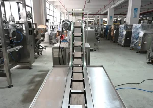 Semi Automatic Vertical Packaging Machine